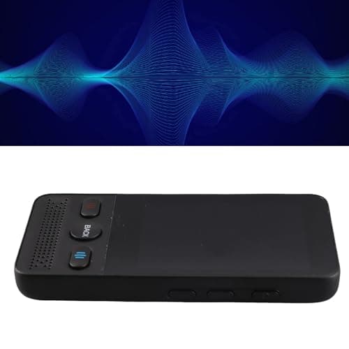 Portable Language Translator Device 2 Way Smart Voice Translator 138 — view 2