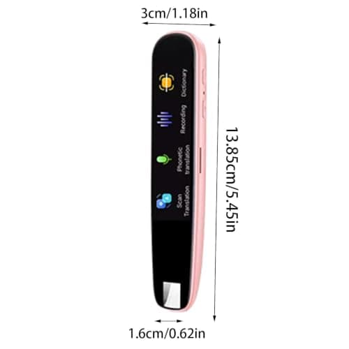 Translator Pen Scanner Scanning Electronic Dictionary 113 Languages — view 5