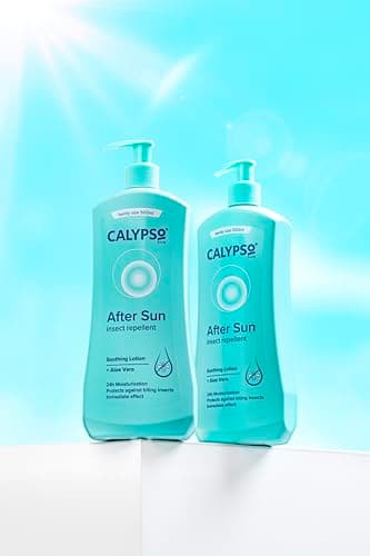 Calypso After Sun with Insect Repellent - 500 ml — view 5