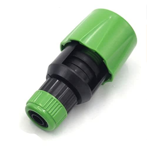 Kitchen Tap Hose Connector for Sink, Garden Tap Connector Hose Pipe Adapter — view 2