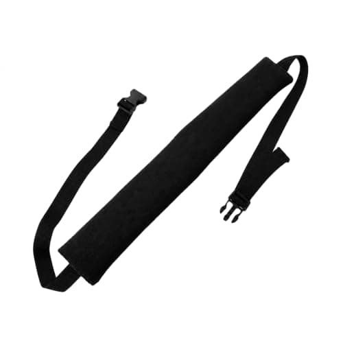 HIYAHB Baby High Chair Safety Strap, Portable Child Seat Harness Belt, Dining Chair Restraint Strap, Travel Feeding Chair Belt for Restaurants, Home Meals, Shopping Trolleys, Baby Feeding Accessory — view 5