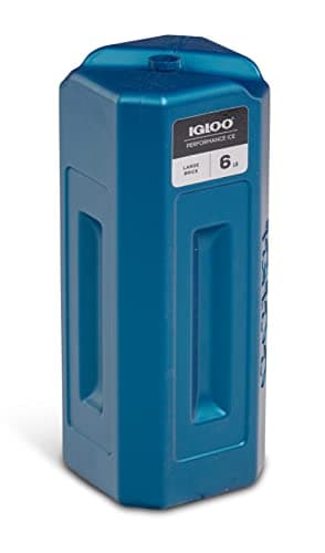IGLOO Performance Ice Blocks, Reusable Ice Packs for Coolers, Long Lasting Cold Freezer Packs, Cold Packs for Coolers, Camping, Fishing, Road Trips
