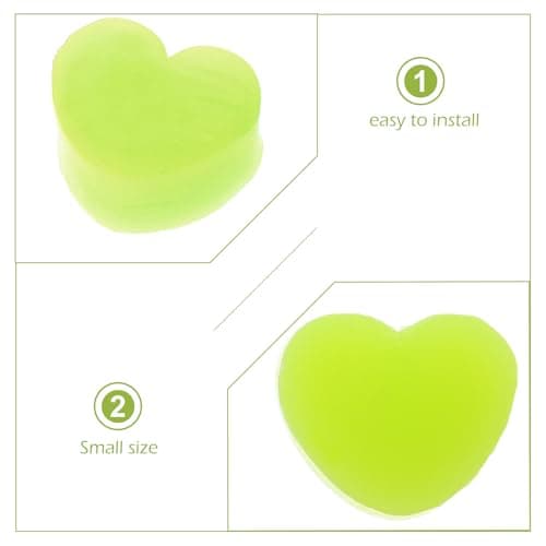 HANABASS 12pcs Moldable Soft Silicone Sleep Earplugs for Sleeping Noise Cancelling Boys and Girls Reusable Ear Plugs for Swimming and Travel — view 3