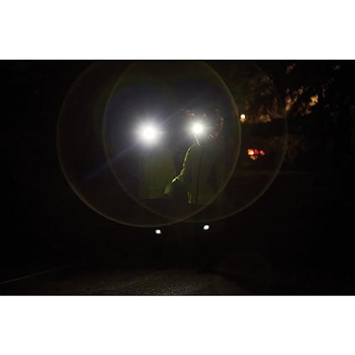 Draper Headband with USB Rechargeable LED Torch, 1W, Blue, One Size 95171 — view 4