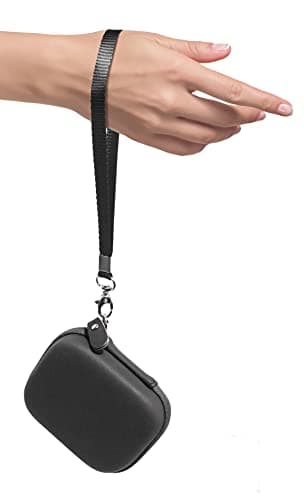 Alltravel case for GL.iNET GL-MT300N-V2 Wireless Mini Portable Travel Router, also for GL-AR300M, GL-AR150, microuter-N300, Mobile Hotspot Case — view 5