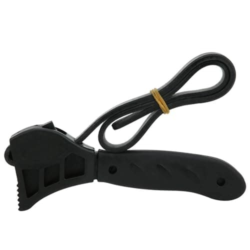 Rubber Belt Spanner Bottle Opener for Filters, Water Warm Accessories, — view 2