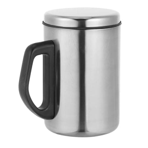 Stainless Steel Insulated Pot 2pcs 350ml with Handle Back to School Party