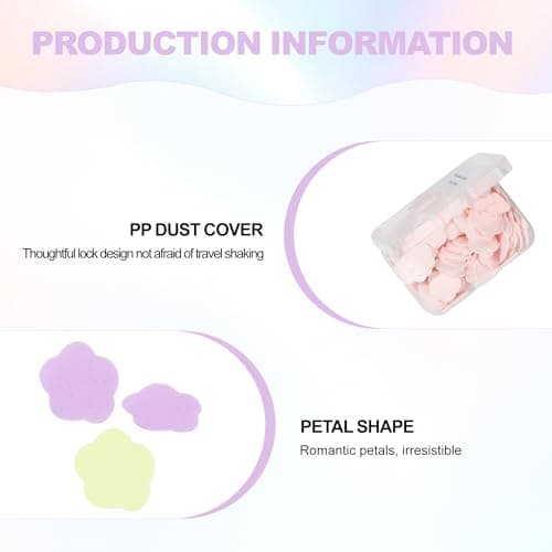 6Boxes Mini Travel Soap Paper Sheets — view 3