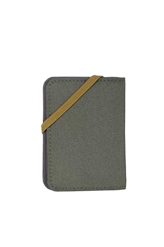 Lifeventure RFID Blocking Nylon Card Wallet — view 4