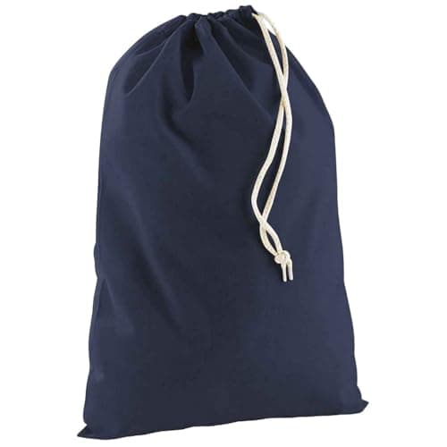 Westford Mill Cotton Stuff Bag - Navy - M