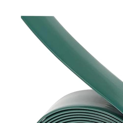 Qualoramall PVC Webbing for Chair Repair Garden Strapping Green Vinyl Tape for Outdoor Patio Beach Seat Restoration 20ft Kit Included(20FT) — view 4