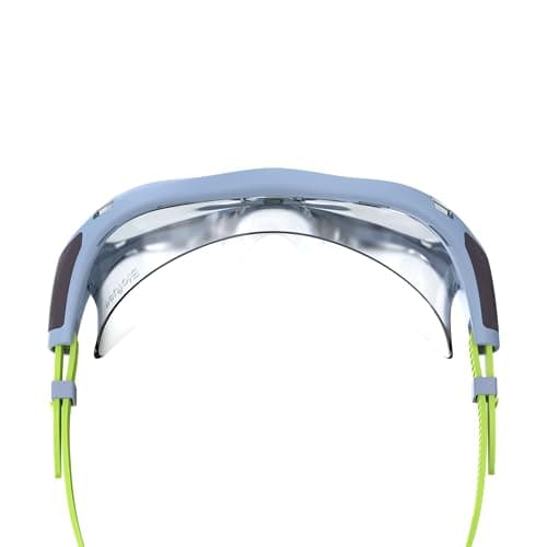 Speedo Unisex-Youth Biofuse Mask | Dive | Leak Free | Ergonomic Design, PURPLE, One Size — view 4