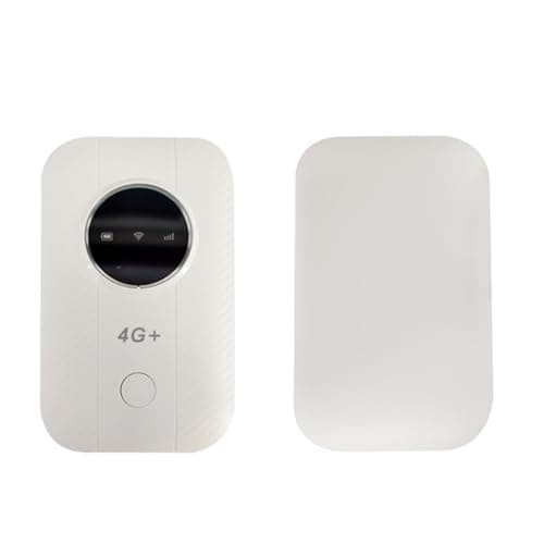 Generic Multifunctional Pocket WiFi Long-Lasting Battery Fast Internet Access for 10 People EU-Type Material (EU) — view 3
