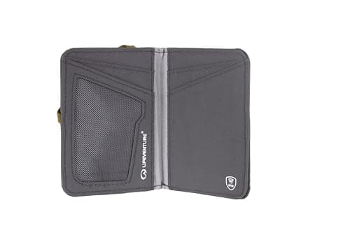 Lifeventure RFID Blocking Nylon Card Wallet — view 3