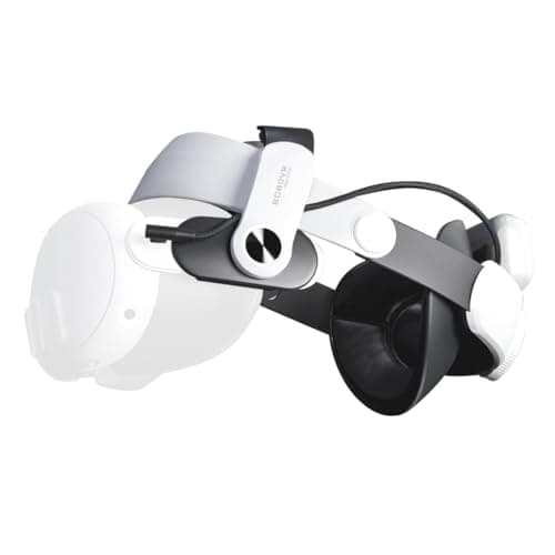 BOBOVR M3 Pro Battery Head Strap Compatible With Meta Quest 3S/3 — view 2