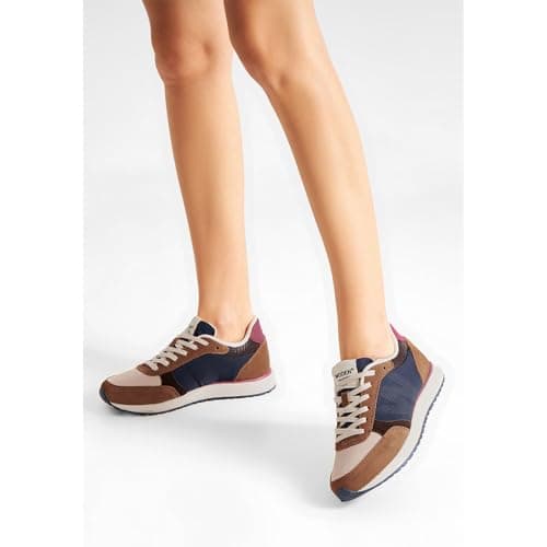 Woden Ronja Trainers UK 5 Blue — view 2