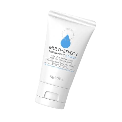Daily Face Moisturizer in a 30 G Squeeze Tube — view 6