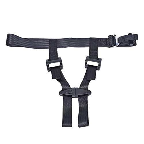 GAOHONGMEI Child Airplane Car Seat Travel Harness, Safety Airplane Child Restraint System Baby Airplane Travel Accessories For Aviation Travel Use-black — view 3