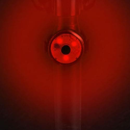 Road Bike Rear Light Waterproof 3 Modes Long-Battery Life — view 4