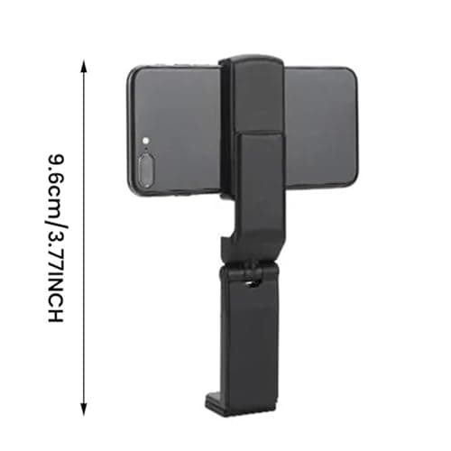 Rurunklee Airplane Phone Holder Long Travel Must-Haves 360-Degree Rotation — view 6