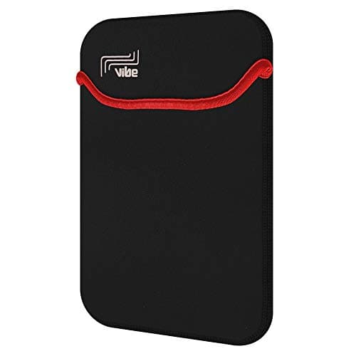 Vibe 16 Inch Laptop Sleeve [Light Weight] Protective Case [Skin Pouch Cover] Neoprene Sleeve Compatible for MacBook Pro 2019, 15-inch old MacBook Pro Retina, 15-inch Surface Book, Lenovo IdeaPad S145 — view 2