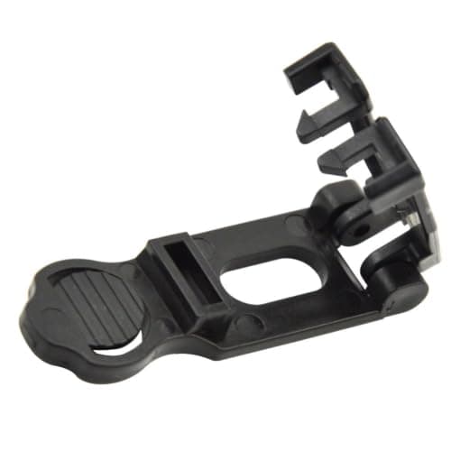 Risveglio Snorkel Mask Quick Release Clip, for Dual Section Silicone — view 3