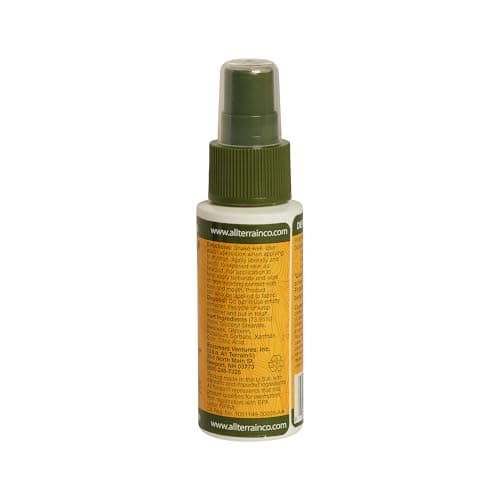 Kids Herbal Armor DEET-Free Pump Spray 2 oz. Travel Size Insect Repellent, Plant-Based and All Natural, Safe for Family and Pets, Mosquito and Bug Protection — view 2