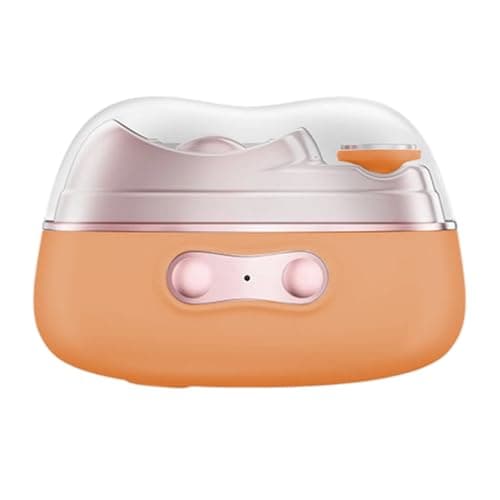 Automatic Nail Clipper 4-in-1 Cutter with UV Light