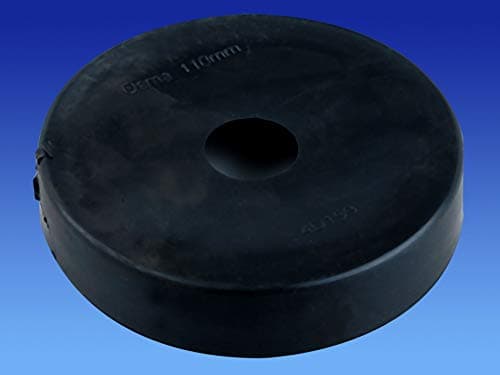 Wavin OSMA 4D159 110mm Universal Drain Adaptor for 61mm Square or 68mm Round downpipes
