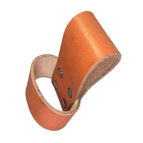 GMBYLBY Faux Leather Hammer Holder With Belt Rings Multi Tool Hatchets Wrench Sheath For Woodwork And Handcraft — view 4