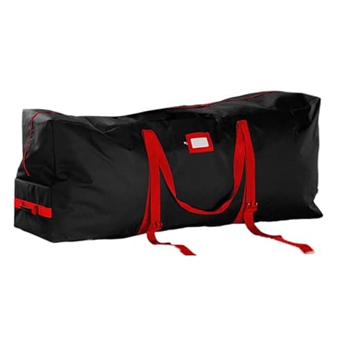 Christmas Tree Storage Waterproof Organizer with Wheels and Handles — view 6