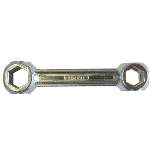 Cyclo Dumbell Spanner (Metric) Carded