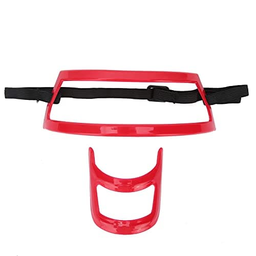 Cryfokt Mustache Cut Guide with Adjustable Strap Design — view 2