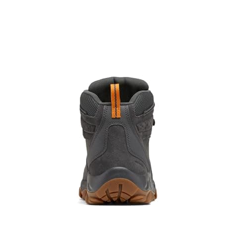 Columbia Men’s Newton Ridge Plus II Suede Waterproof Boot — view 2