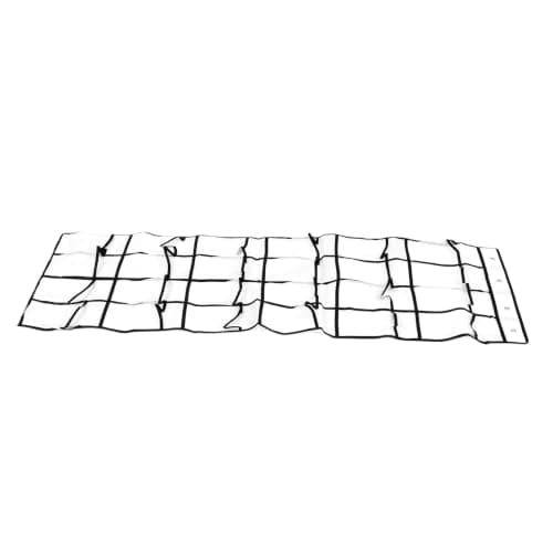 Zunate Magnetic Over Door Organizer 24 Pocket Cruise Cabin Storage — view 5