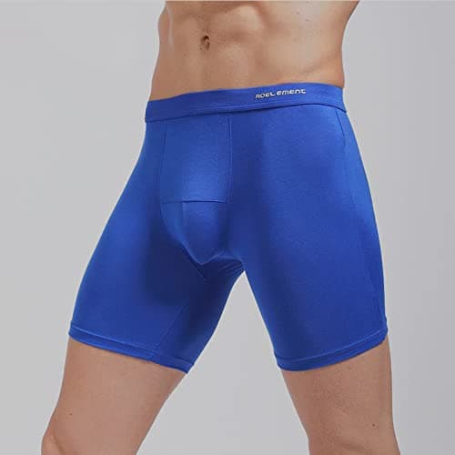 Men Bikini Briefs Mens Thermal Warm Winter Hip- Travel Compact Portable — view 2