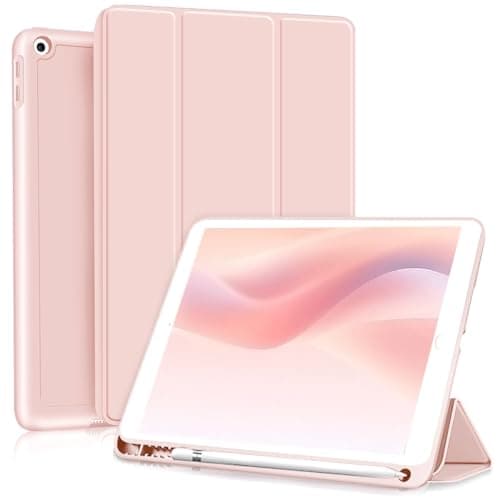 GKABXY Case for iPad 9th/8th/7th Generation 2021/2020/2019 10.2 Inch