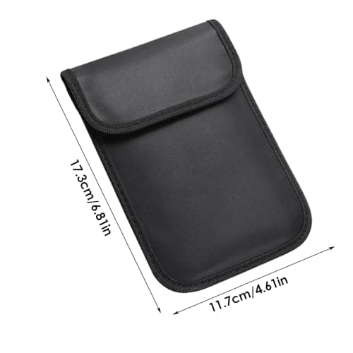 Cell Phone Signal Blocker Anti-Tracking Shielding Wallet Case — view 5