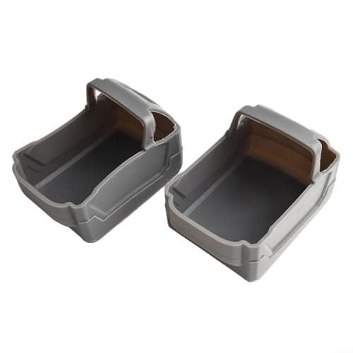Batteries Last Longer Twin Pack Professional Grade Silicon Shielding For Your Rechargeables, Perfectly Fits the Range of Models Including the Standard Size — view 2