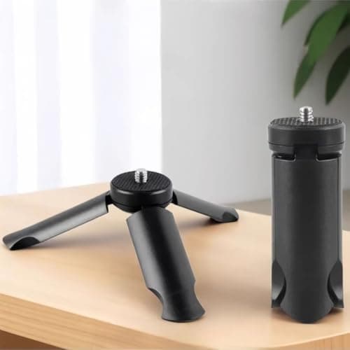 Lightweight Travel Tripod for Pocket 3 2 with Anti Slip Base — view 6