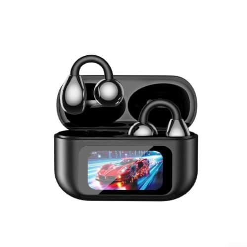 Clip-On Translator Device for Travel 144 Languages(Black) — view 3