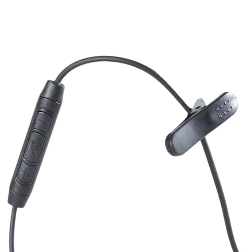 ljhnba USB Type C Earplugs Single Side Earphones for Travel Running — view 5