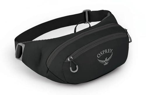 Osprey Daylite Unisex Waist, 2L, Black