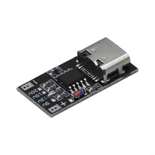 10pcs for pd QC Trigger Module 9V-20V 5A for usb-c Fast Charging Boost — view 5