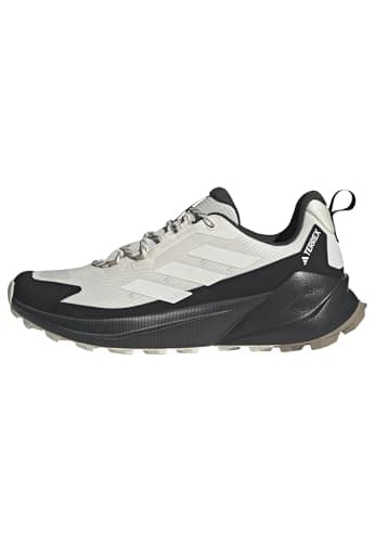 adidas Men's Terrex Trailmaker 2 Hiking Shoes, Chalk White/Off White/core Black, 11 UK