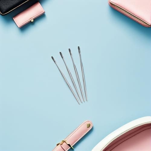 10pcs Stainless Steel Spring Earwax Removal Tool for Safe Travel Use — view 6