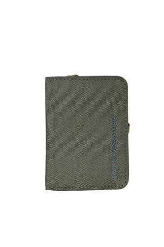Lifeventure RFID Blocking Nylon Card Wallet