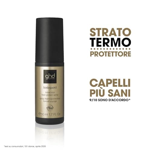 ghd Bodyguard Hair Heat Protect Spray, Lightweight Invisible Protection — view 2