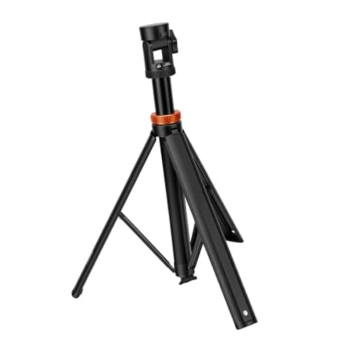 XUMIUZIY Professional 6.99ft Tripod for Cell Phones — view 2