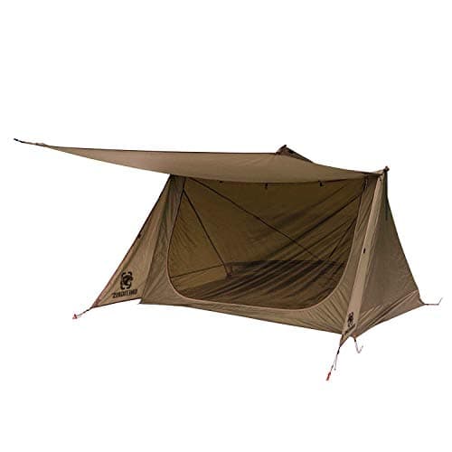 OneTigris Backwoods Bungalow Ultralight Bushcraft Shelter 2.0